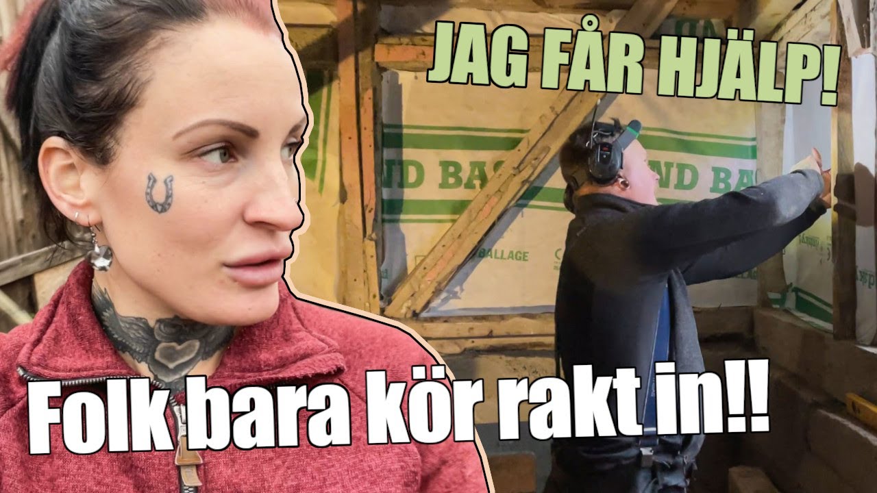 SADELKAMMARE P&Aring; G!! || Birket - Del 148