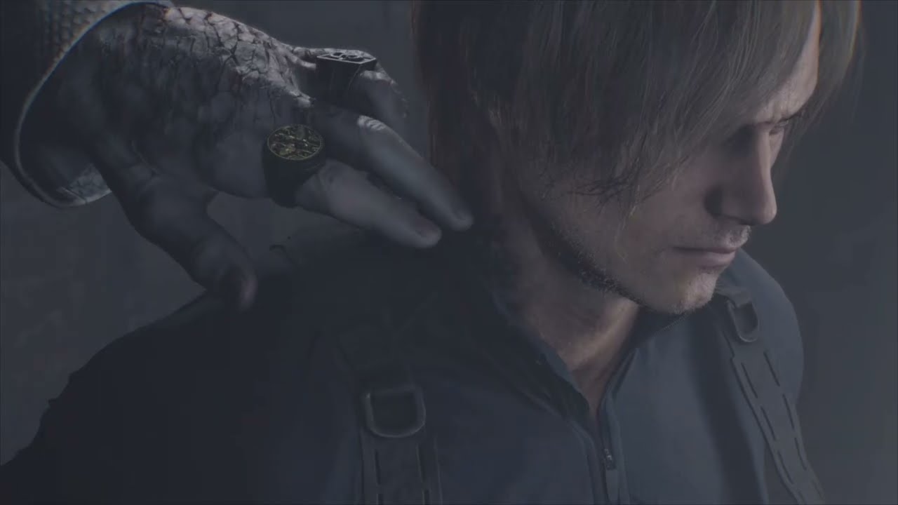 Resident Evil requiem part 1 ending