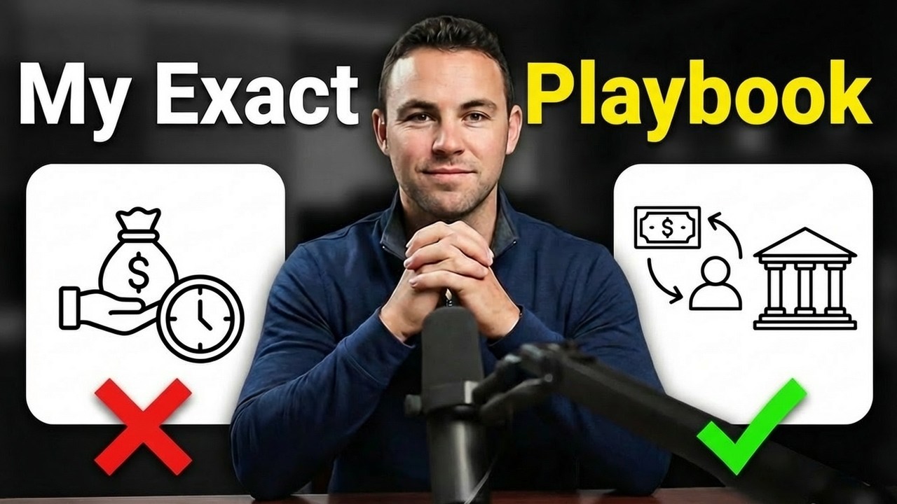 If I Wanted To Pay Less Taxes, Here's My Plan