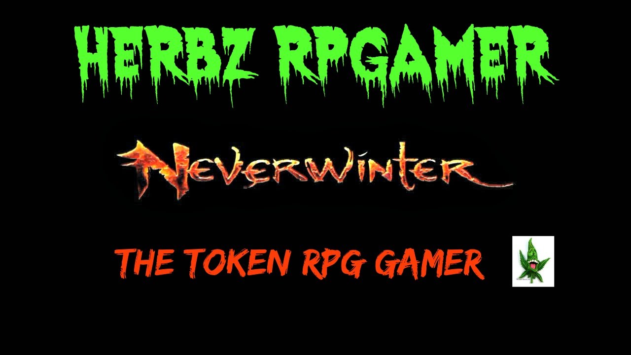 Neverwinter 1080p Gauntlgrym - Phase 3 FC Run [2/2]