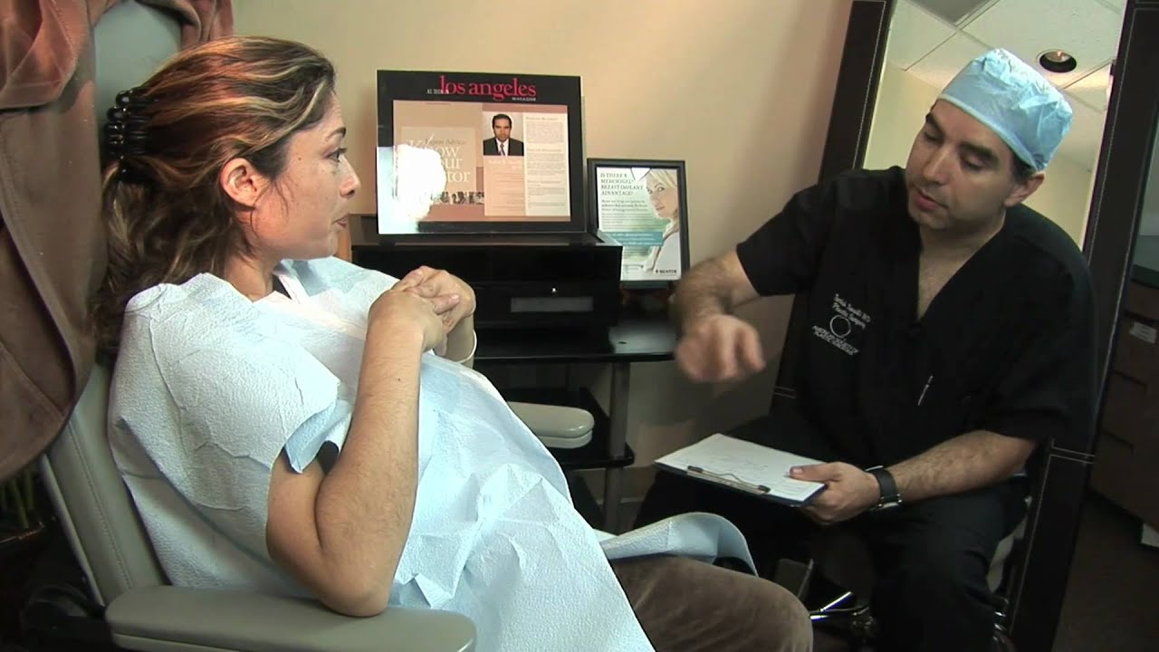 Mommy Makeover Surgery with Dr. Tarick Smaili