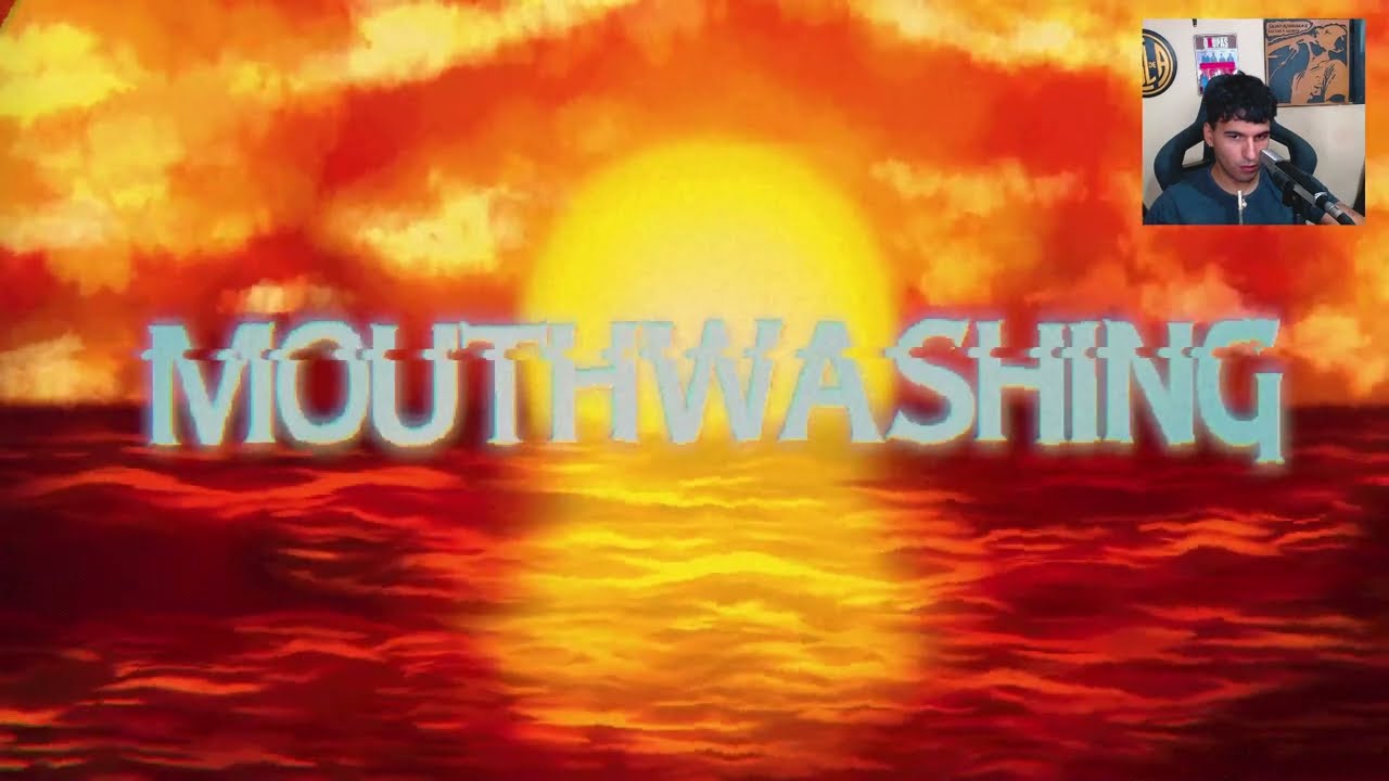 MOUTHWASHING