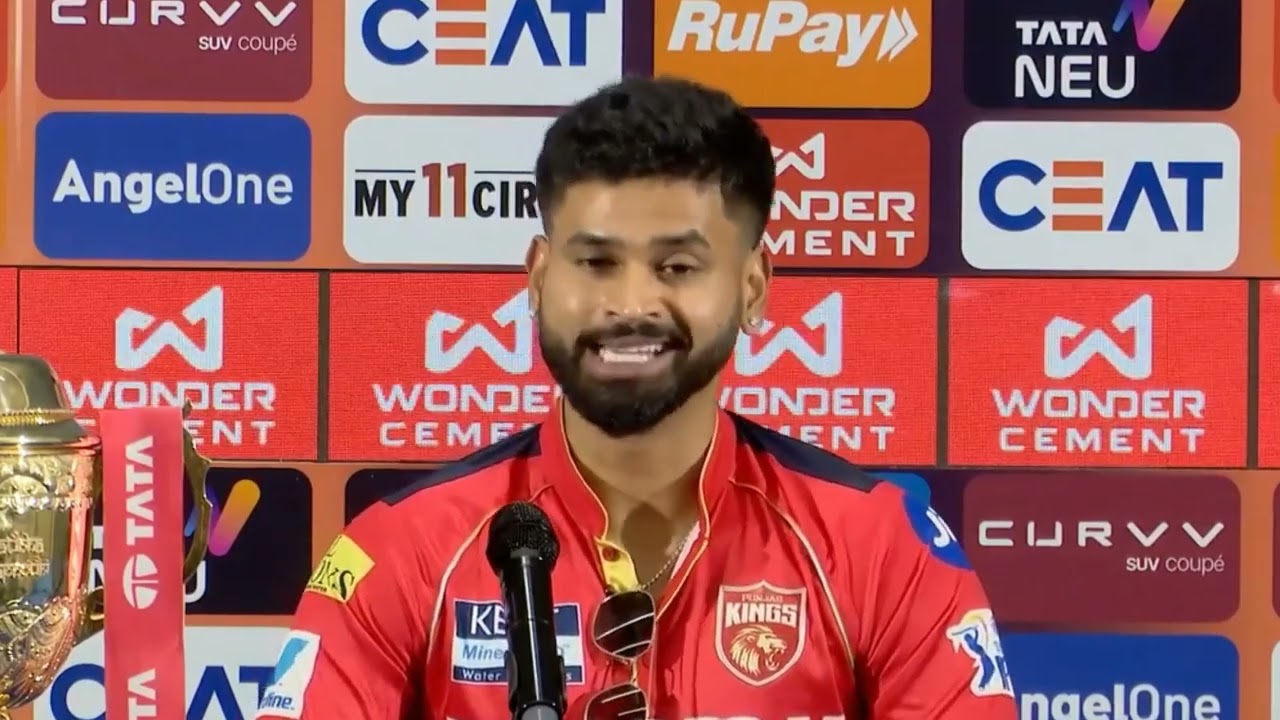 Big Game Vibes! Iyer & Patidar All Set for the IPL Final 💥🏏