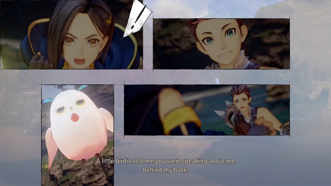 Law In Denial About Rinwell - Tales of Arise