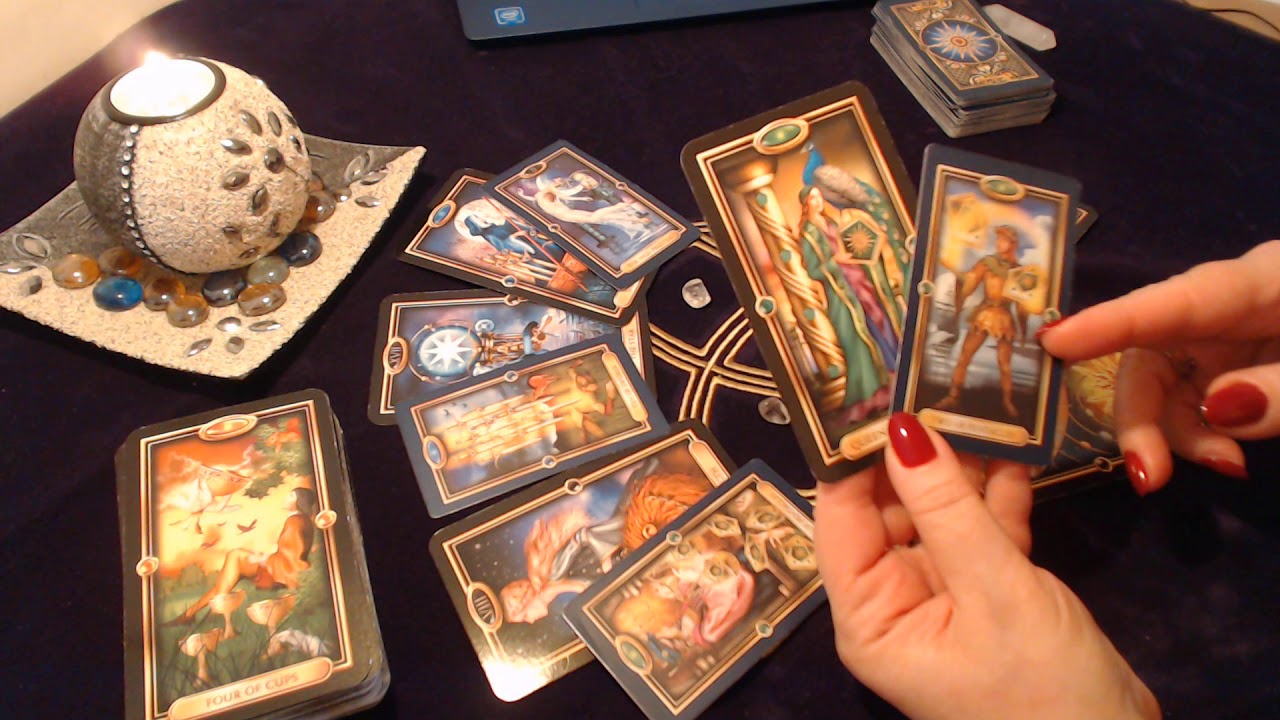 berbec citire tarot saptamana 20-26 ianuarie