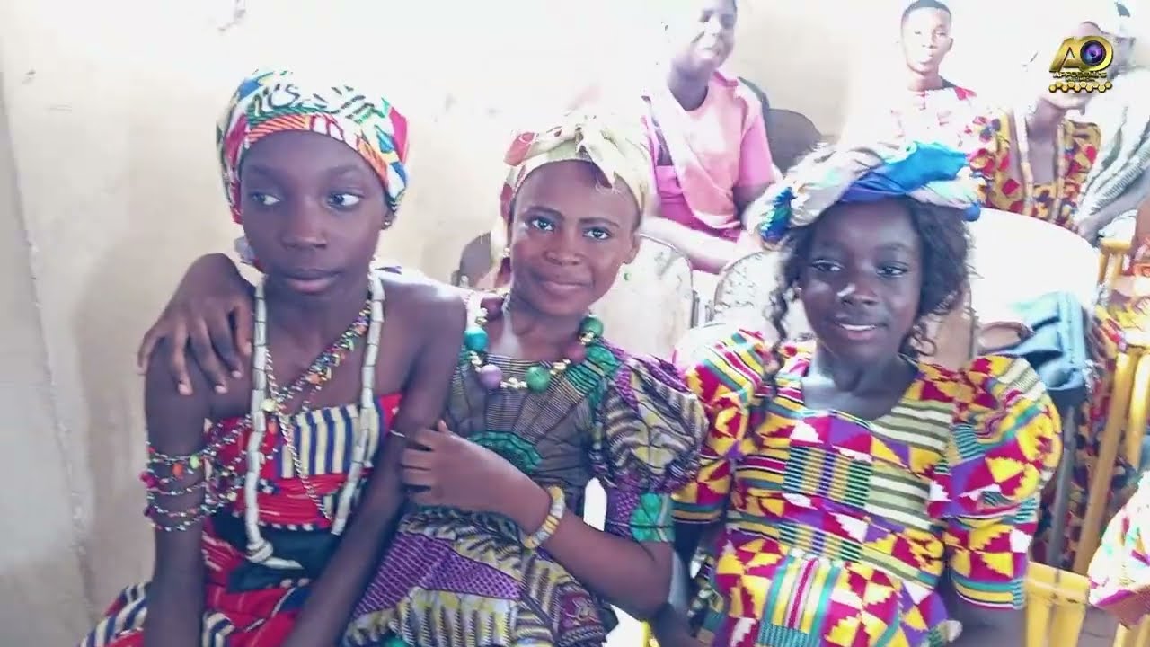 African Dress Day 2023 at Namess Int'l School