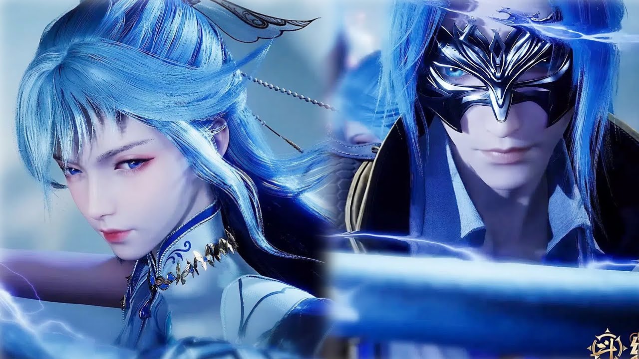 🌊最新EP78！战歌起！唐三上线父女共舞昊天锤~ 王冬女装首秀，海神之血令对手爆体而亡【斗罗大陆2绝世唐门 Soul Land 2: The Peerless Tang Clan】