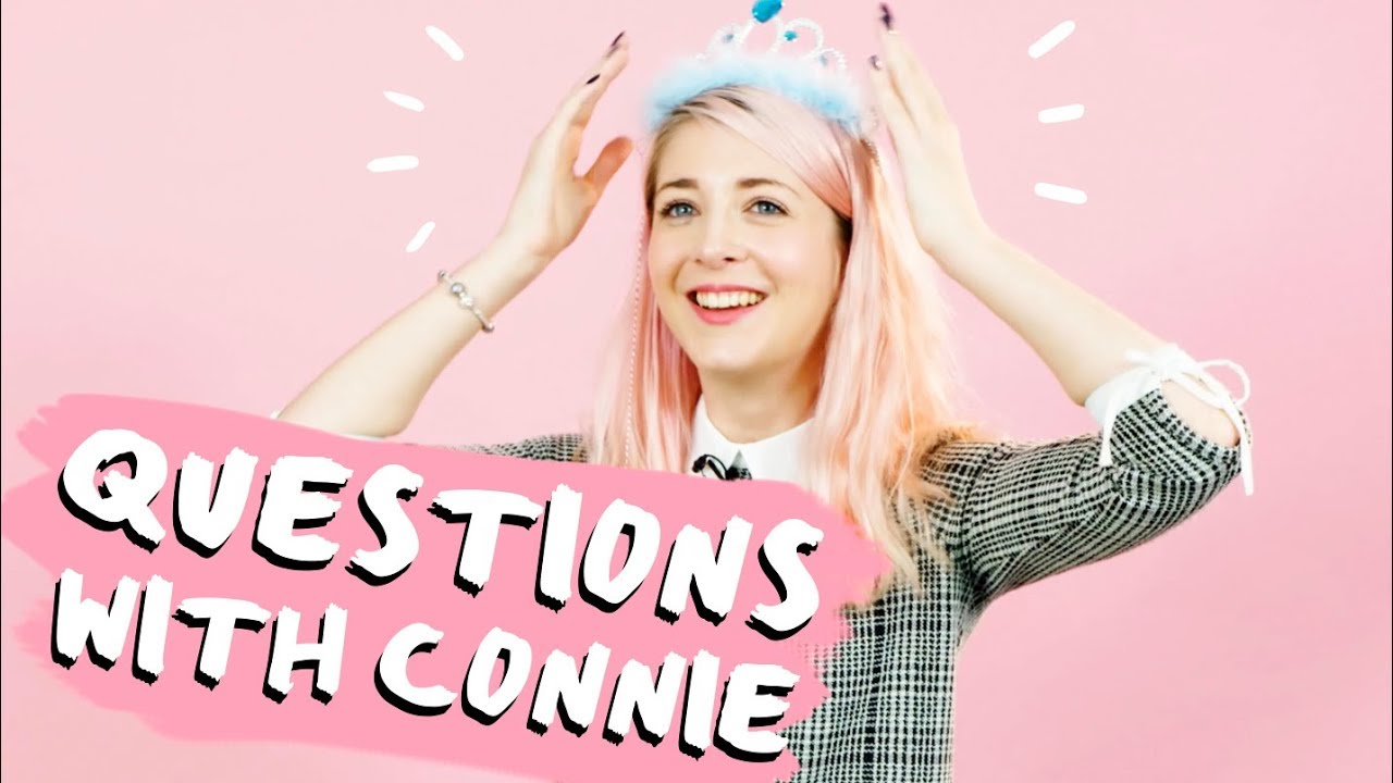 👑 Tiara Q&A with Connie aka Noodlerella