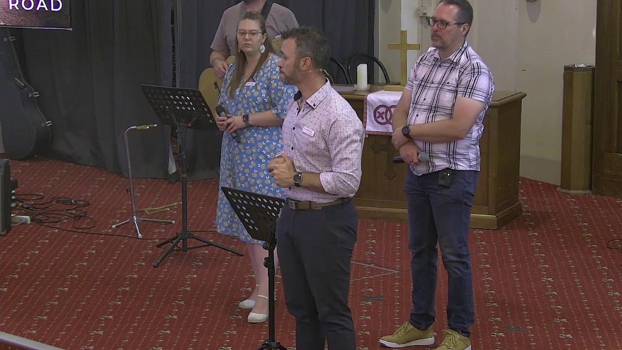 Transform Uniting Church - Sunday Service - 25/01/2026