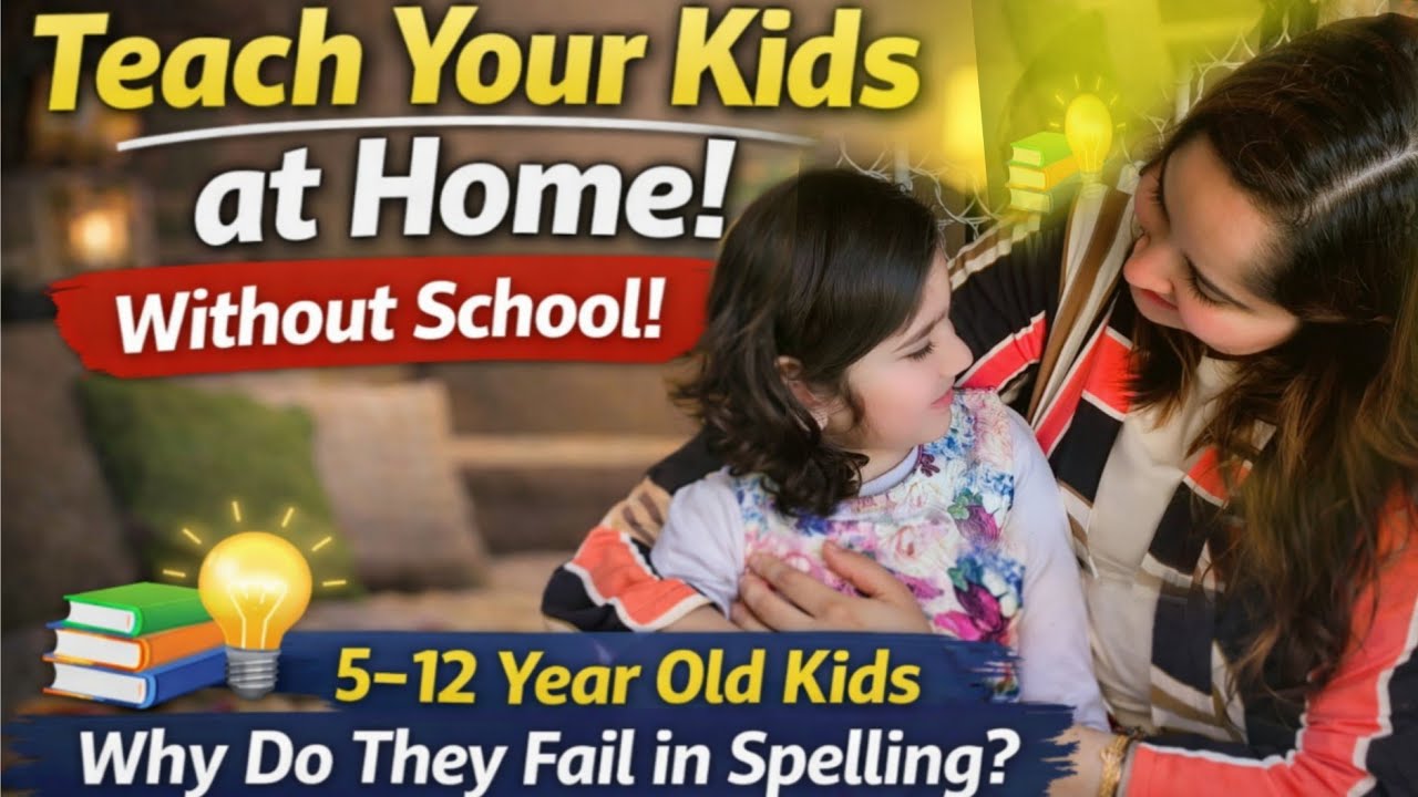 How to Teach Your Child to Read and Write (Even if They’re Struggling)