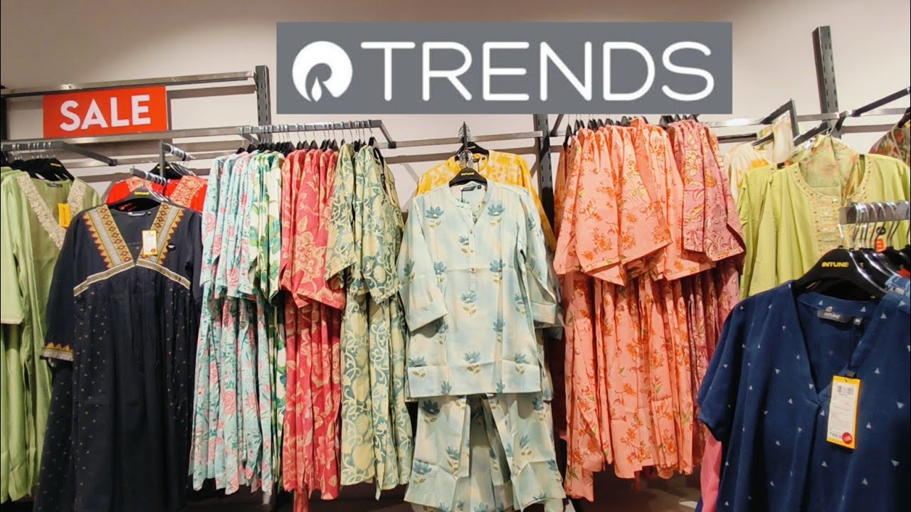 Reliance Trends Latest Flat 80%Off Sale|Trends New Collection|Trends Buy 1 Get 2 Free|Trends Sale