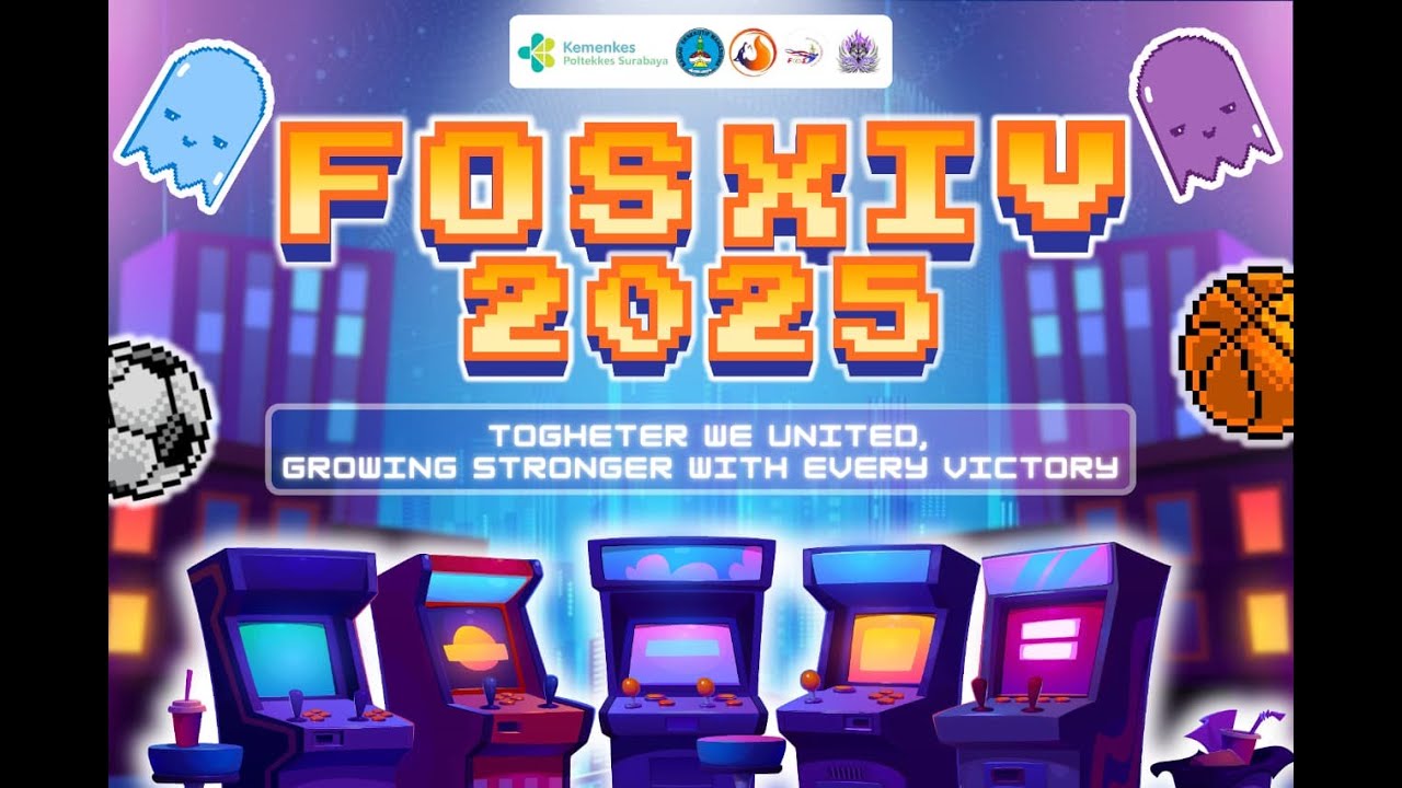 Closing Party Festival Olahraga dan Seni XIV 2025