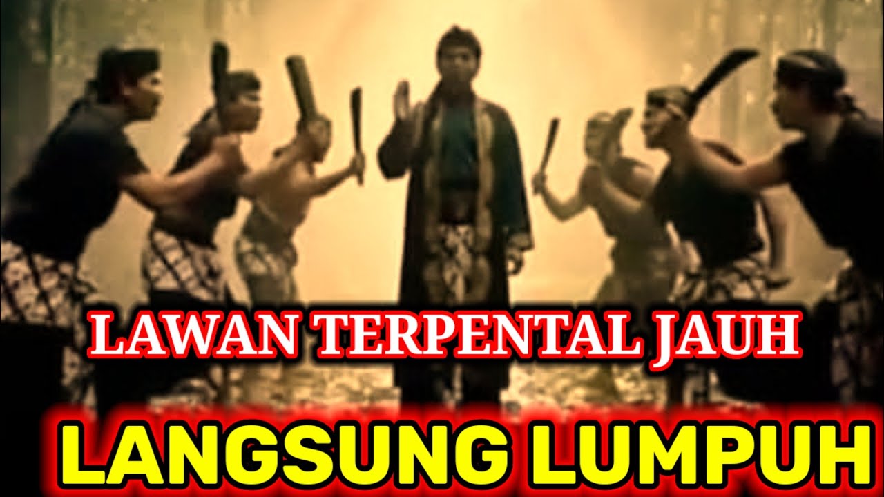 OTOMATIS LAWAN TERPENTAL DAN LUMPUH 