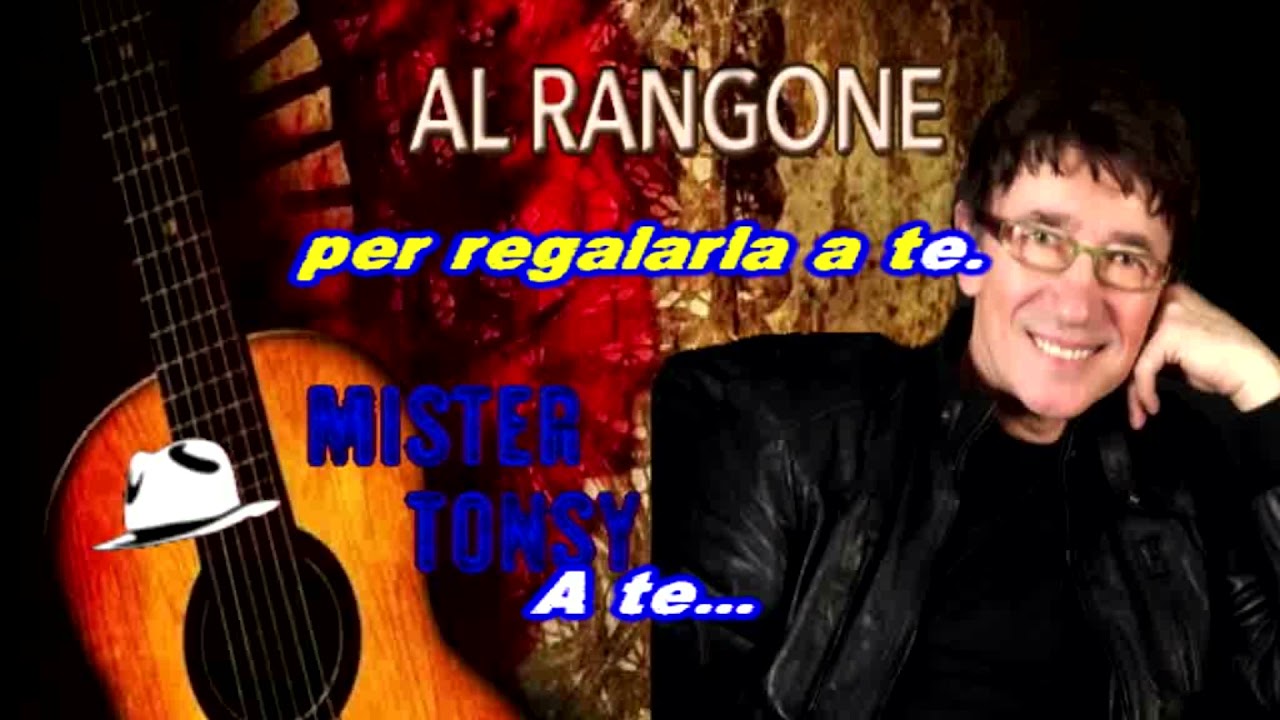 Al Rangone - Abanera Beguine karaoke