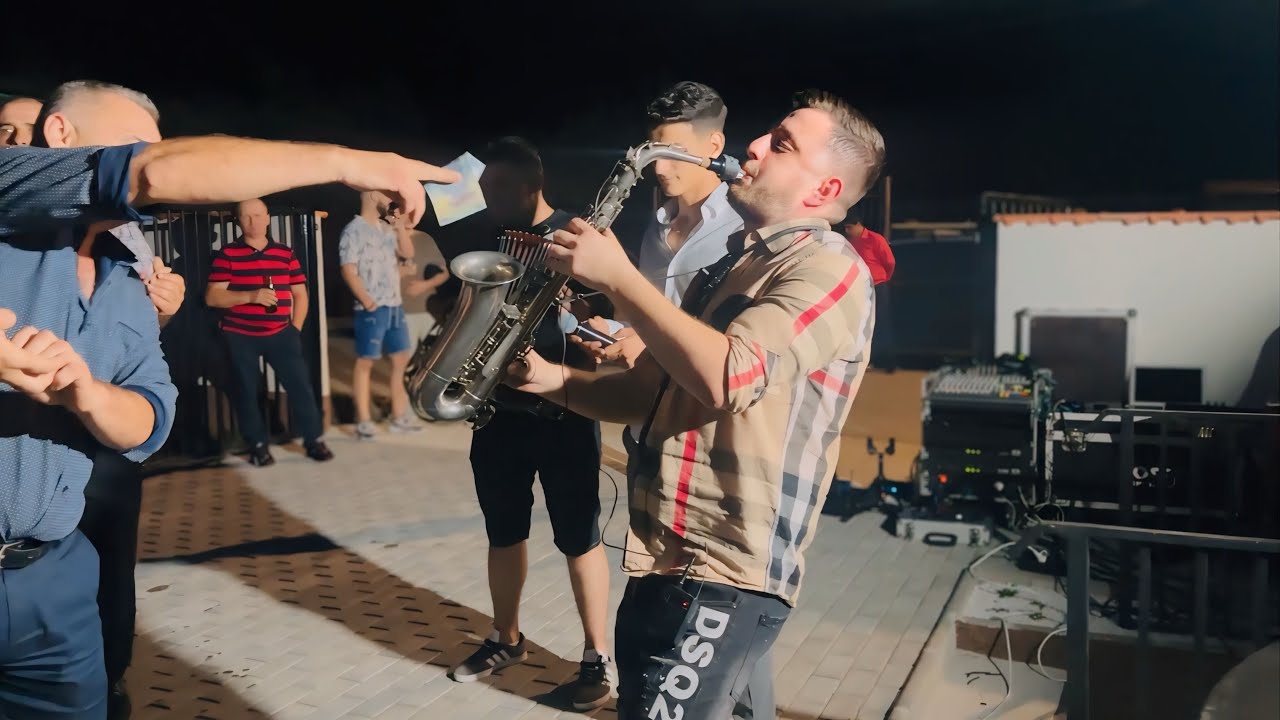 Formatia Nelu Popa & Oprita De la Blaj - Live