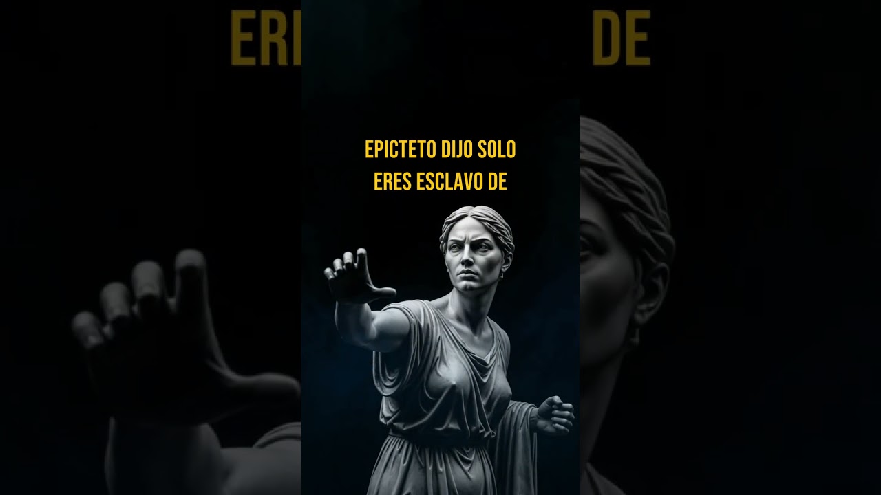 Recuerda siempre esta valiosa frase estoica🦂🔥 Diario Estoico #estoicismo #fraseestoica