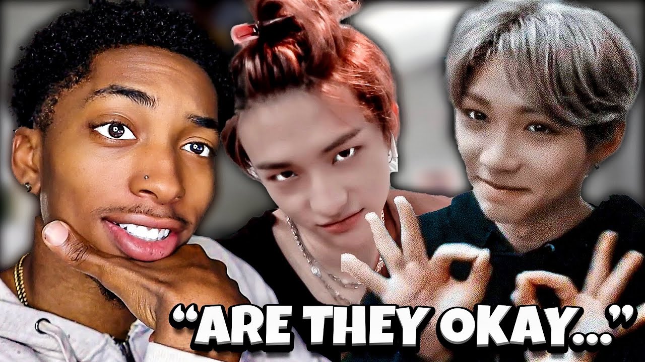 I Can't Even! Stray Kids Being EXTRA and QUESTIONABLE?! 😳🤦🏾‍♂️