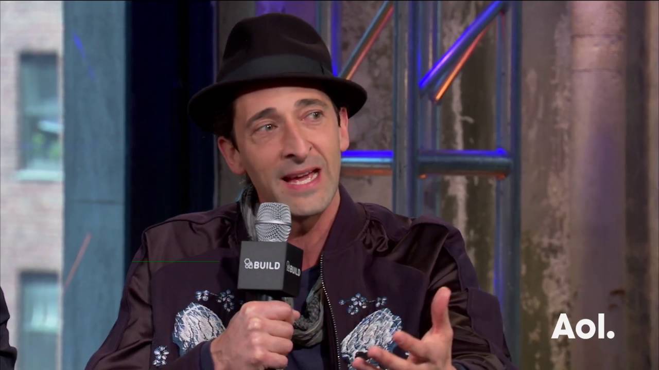 Adrien Brody, Colin Harrison, & Brian DeCubellis On 