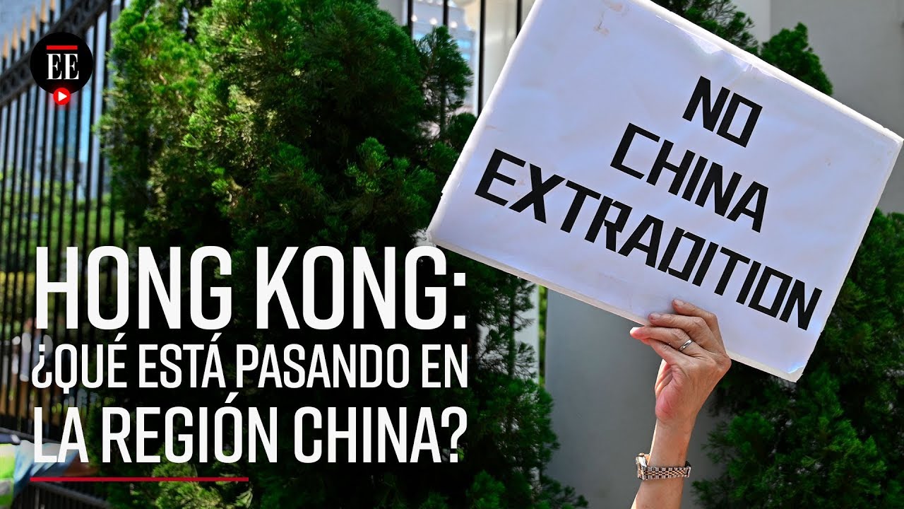 Protesta en Hong Kong ¿Cuál es su importancia? | El Espectador