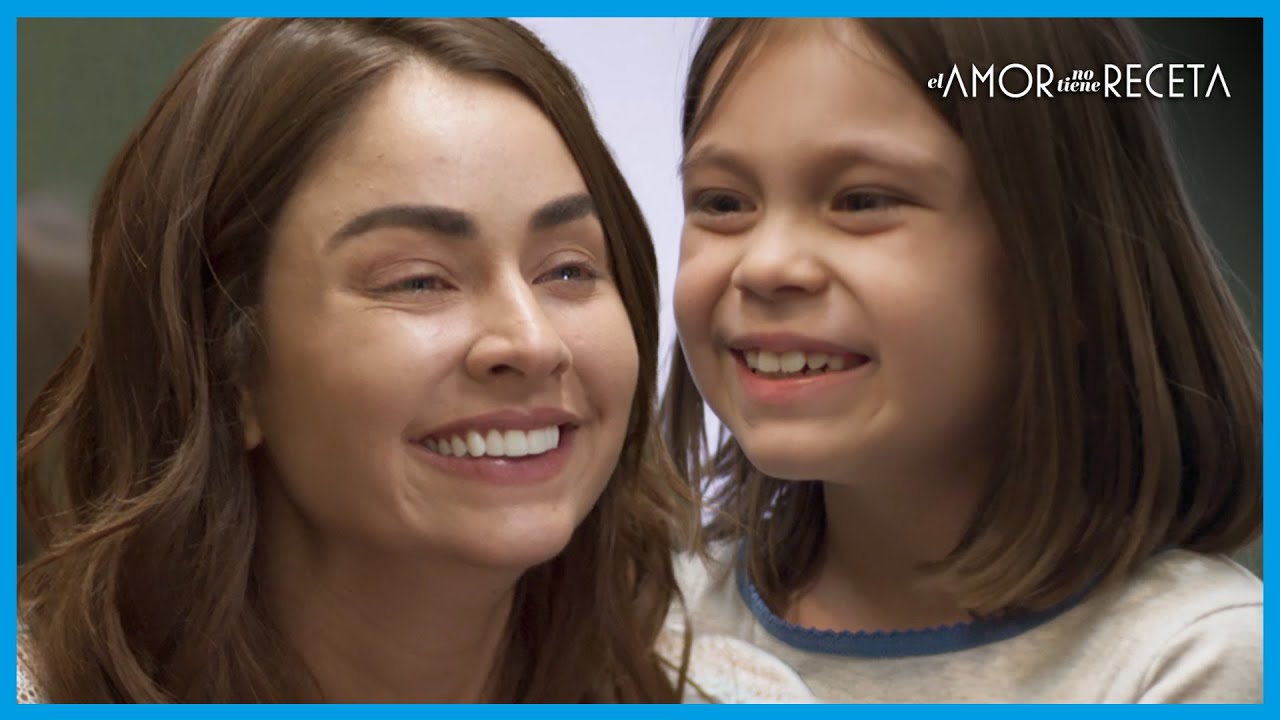 Sam le dice “Mamá” por primera vez a Paz | El amor no tiene receta 4/5 | Capítulo 82