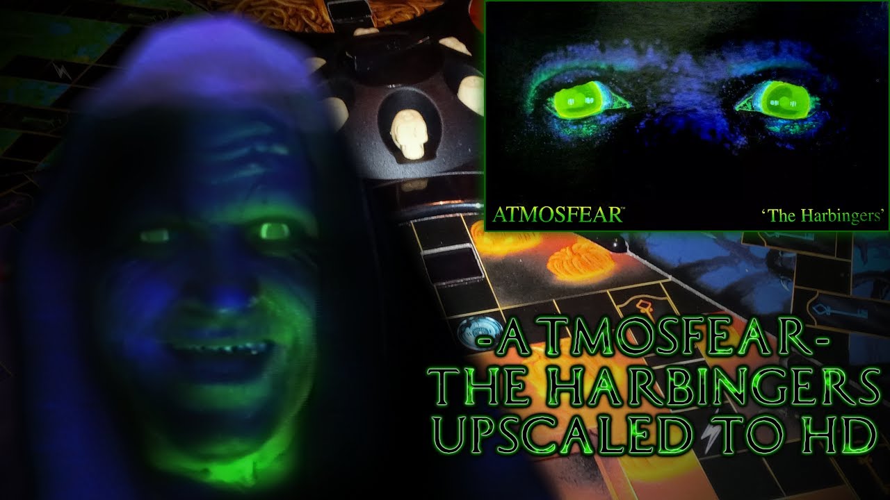 Atmosfear: The Harbingers (4K)