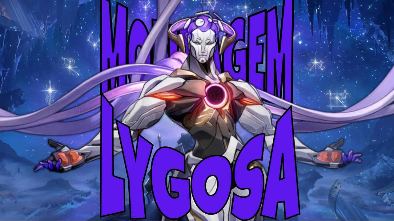 MONTAGEM PERIGOSA - A Lygus AMV/GMV