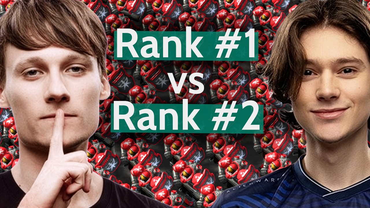 Serral vs Clem is INCREDIBLE StarCraft 2