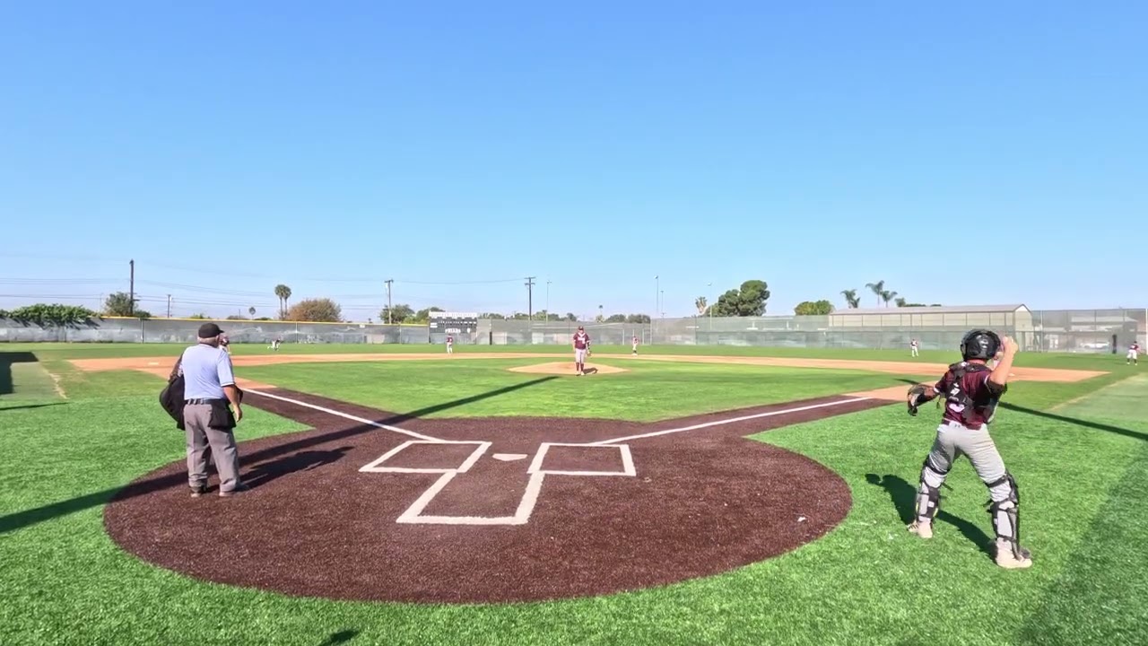 Torrance Tartars Frosh Baseball vs Servite - 2-7-26