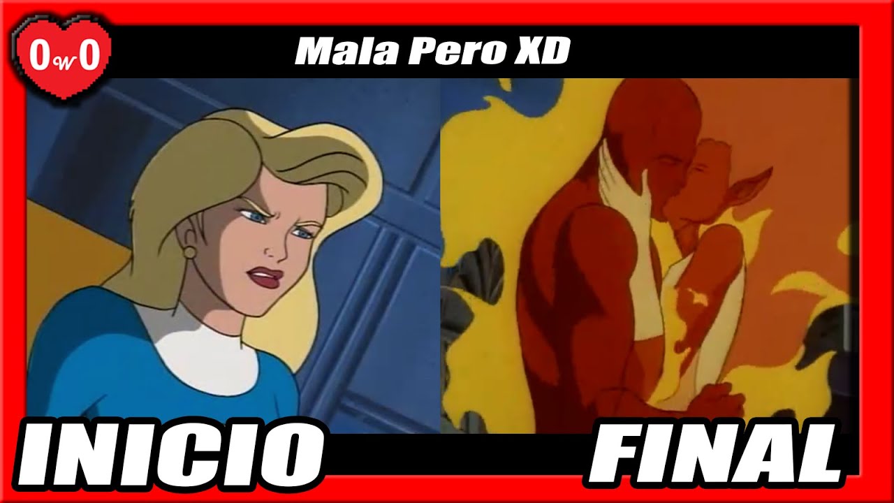 4 Fantasticos  | ¿Como terminó? |TAN MALA QUE ES BUENA  |