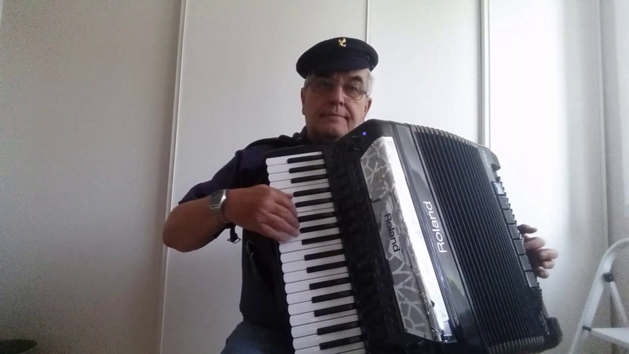41 Hoor je het ruisen der golven
