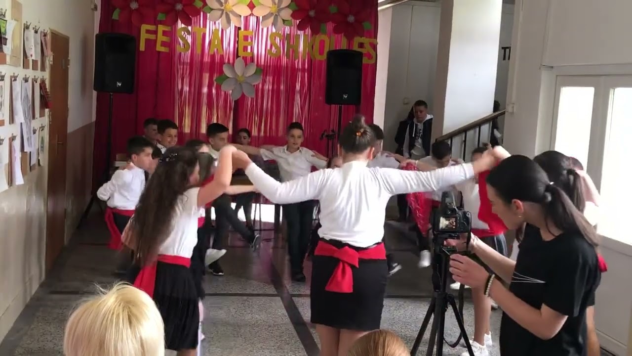 Festa e shkolles 
