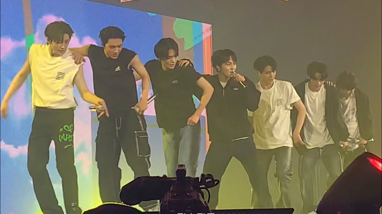 220917 엔하이픈 콘서트 스탠딩 1열 후기 푼다! (3편) | ENHYPEN WORLD TOUR MANIFESTO in SEOUL | 엔진로그