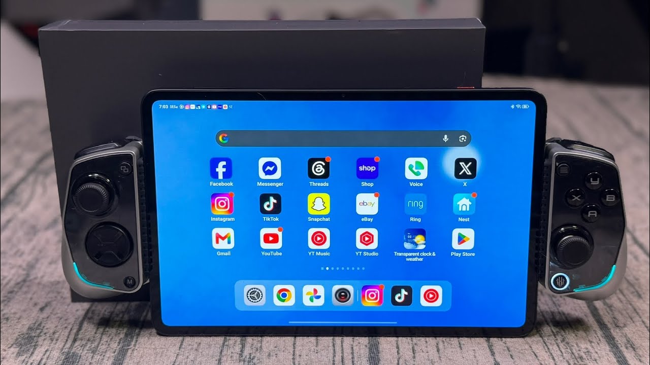 REDMAGIC Astra 2 - This Gaming Tablet is a BEAST 