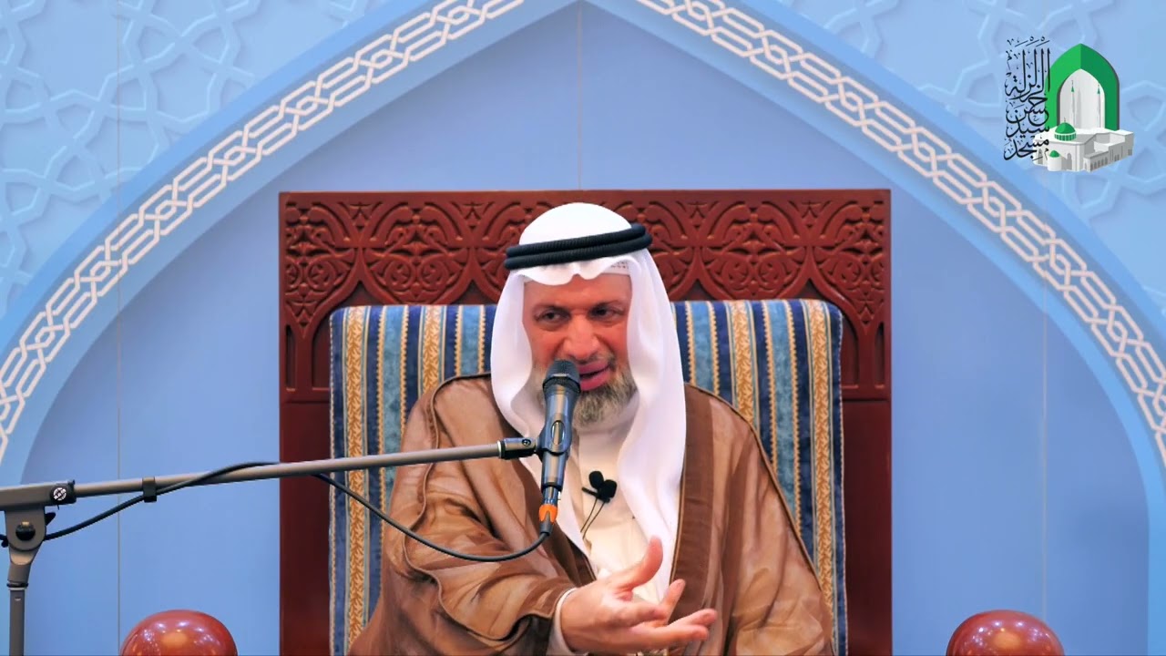 توجيهات النبي وآله في عدم سؤال الناس شيئاً - سيد مصطفى الزلزلة