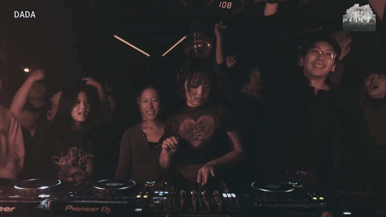 DADA | Bass Club, etc. | DEEPOCEAN GWANGJU 9TH ANNIVERSARY