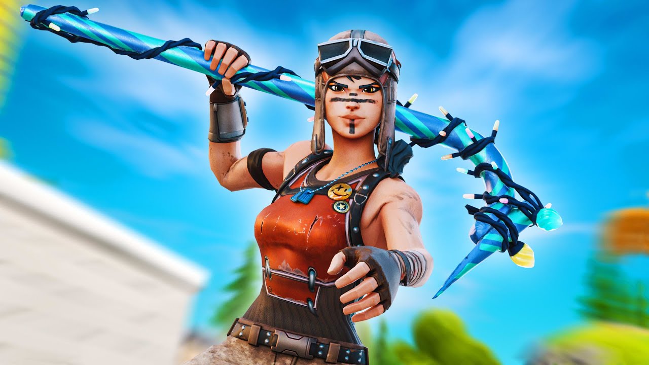 Fantasize |  Fortnite Montage | TOTAL CLEAN EDIT | Refisted |