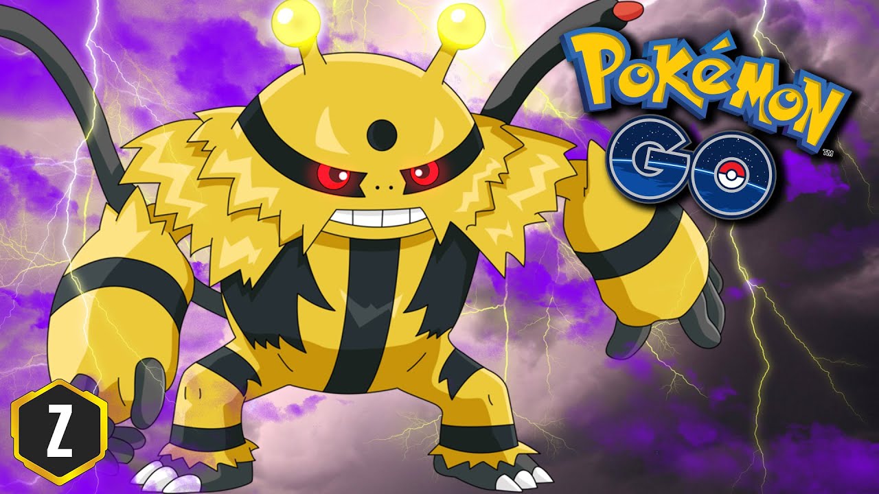 Shadow Electivire does Incredible Damage in GO Battle League for Pokémon GO!