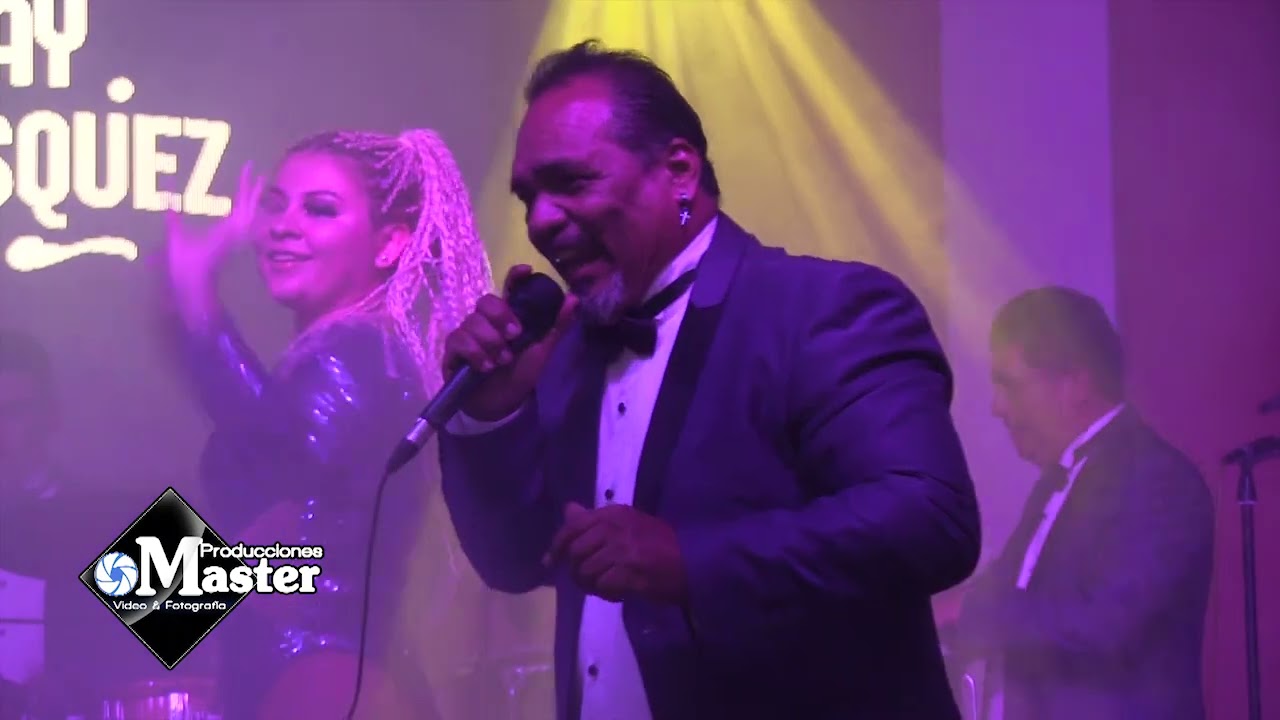 Reina de la Cumbia May Velasquez