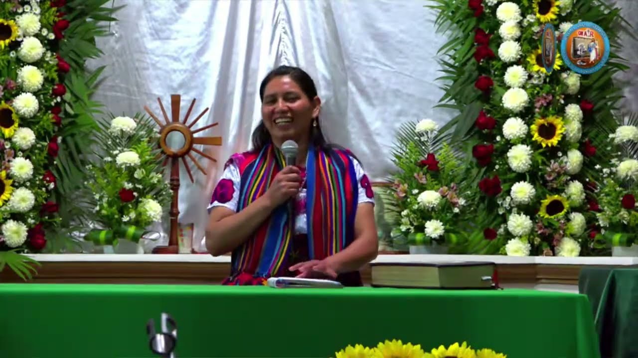 Predicadora Católica Elisa López, Tema 