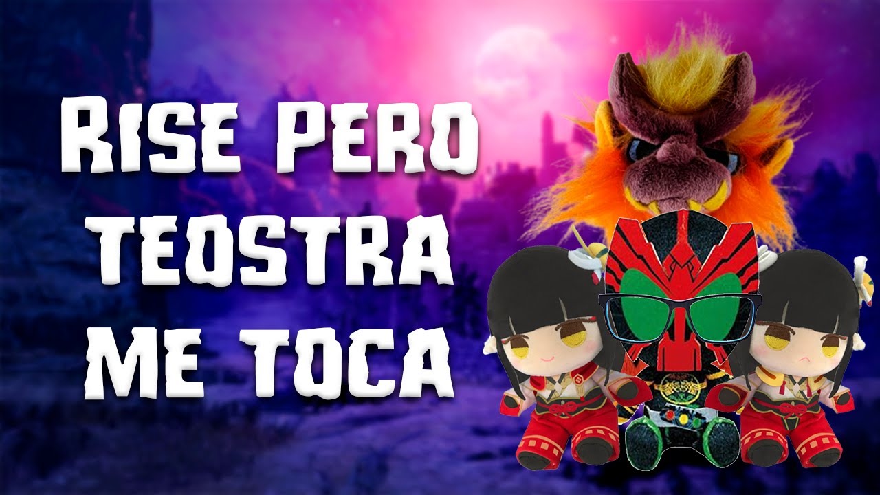Teostra me tocó - Monster Hunter Rise