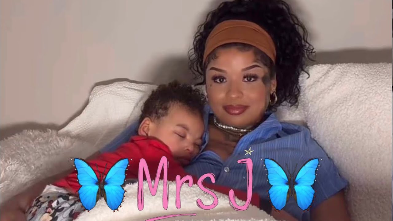 Does Chrisean Jr Have Cerebral Palsy? Chrisean Still Staging Milestones #savejr 
