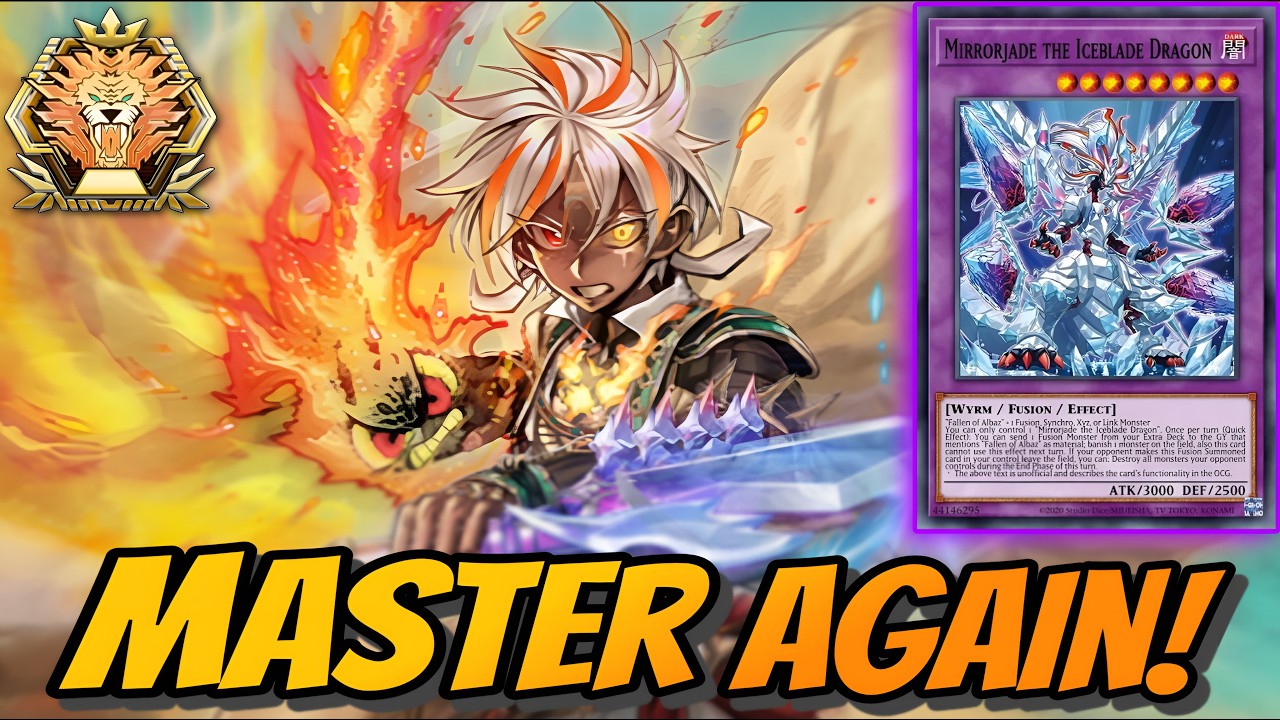 Branded Despia Makes Master Rank EASY 🔥 | Best Deck in Yu-Gi-Oh! Master Duel 2026