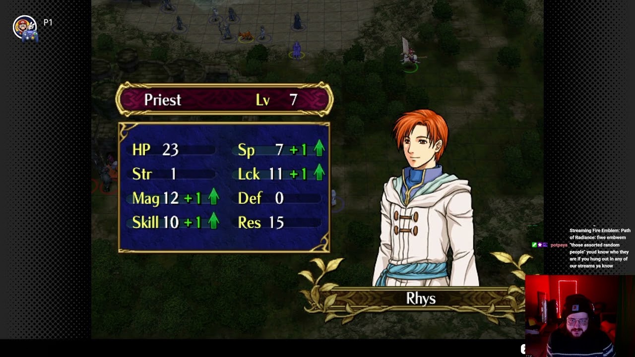 Fire Emblem: Path of Radiance - Part 3 - losermusings