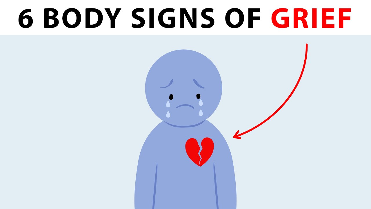 6 Physical Symptoms of Grief You Shouldn’t Ignore