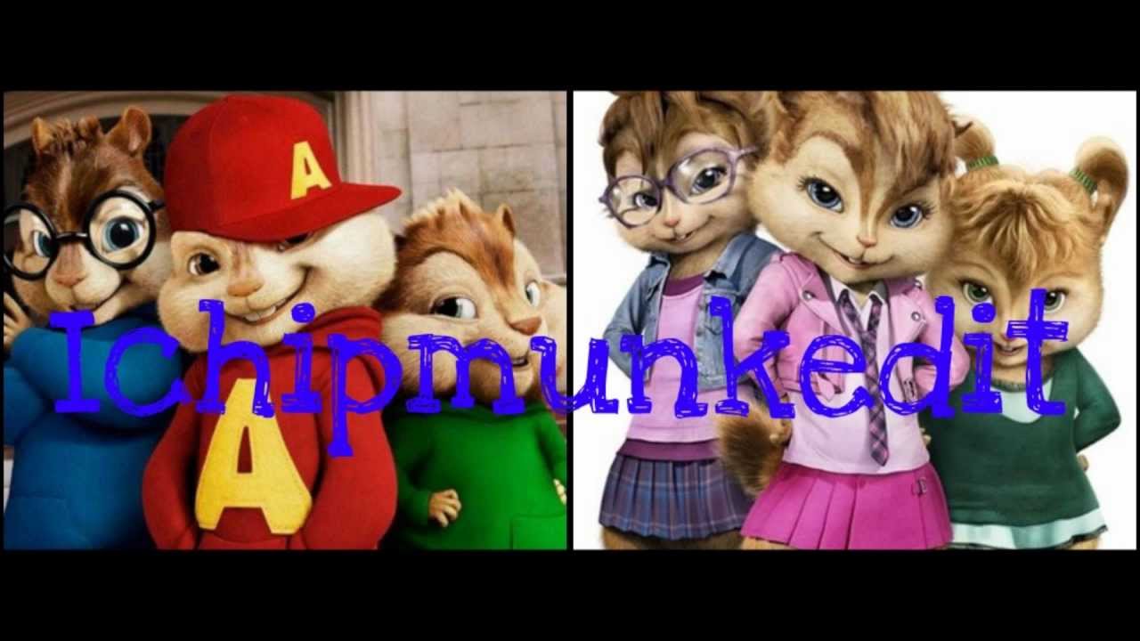 Alvin and the Chipmunks: The Midnight Beast - I Kicked A Shark In The Face