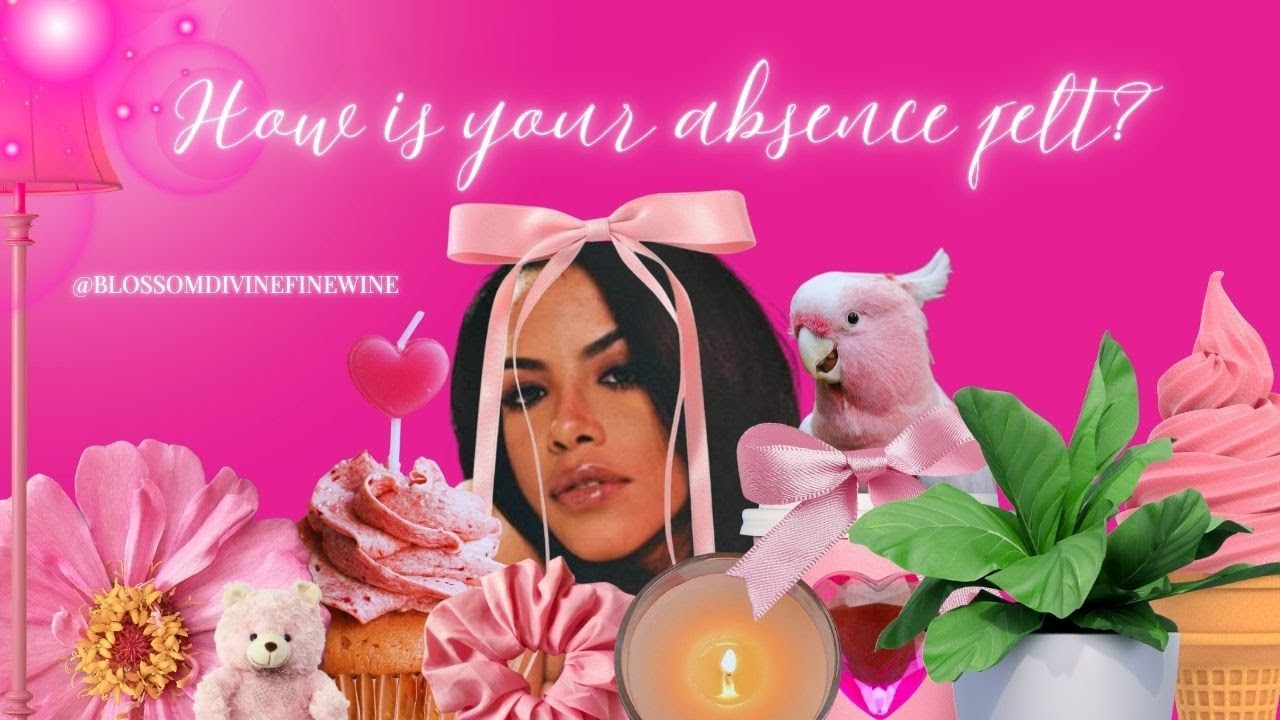 PICK A CARD🧿: HOW IS YOUR ABSENCE FELT?🌸✨