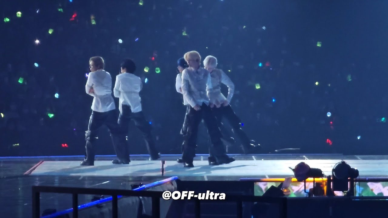250727 가요대전 투모로우바이투게더 Love Language 직캠 / SBS GayoDaejeon Summer Day2 TXT full cam Fancam