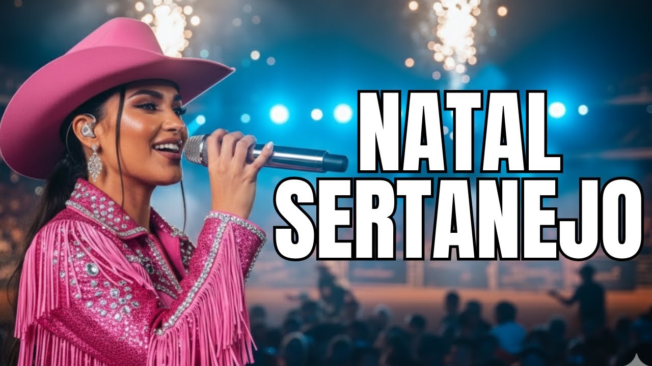 Natal Boiadeira – Playlist IA inspirada em Ana Castela