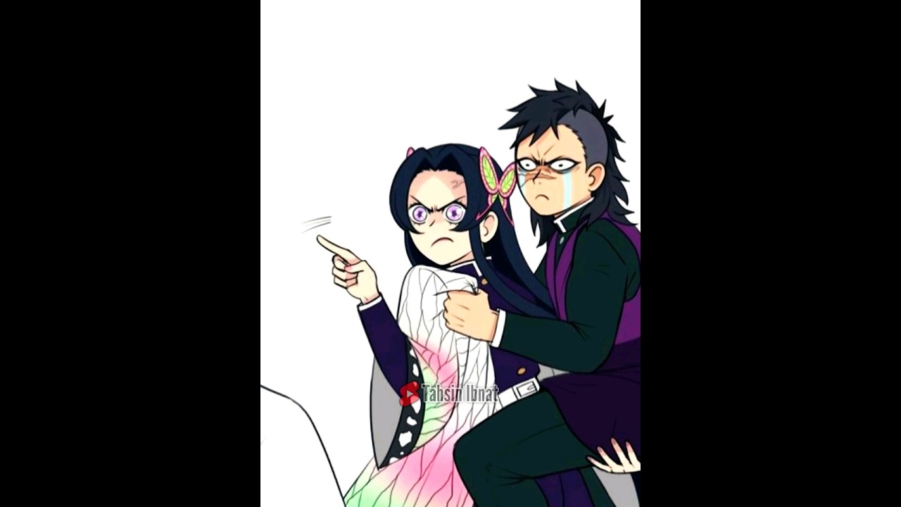 Demon Slayer Edit❤️&zwj;🔥 #genya #kanae #sanemi #kny #anime #demonslayer #nezuko #fyp #foryou #shorts