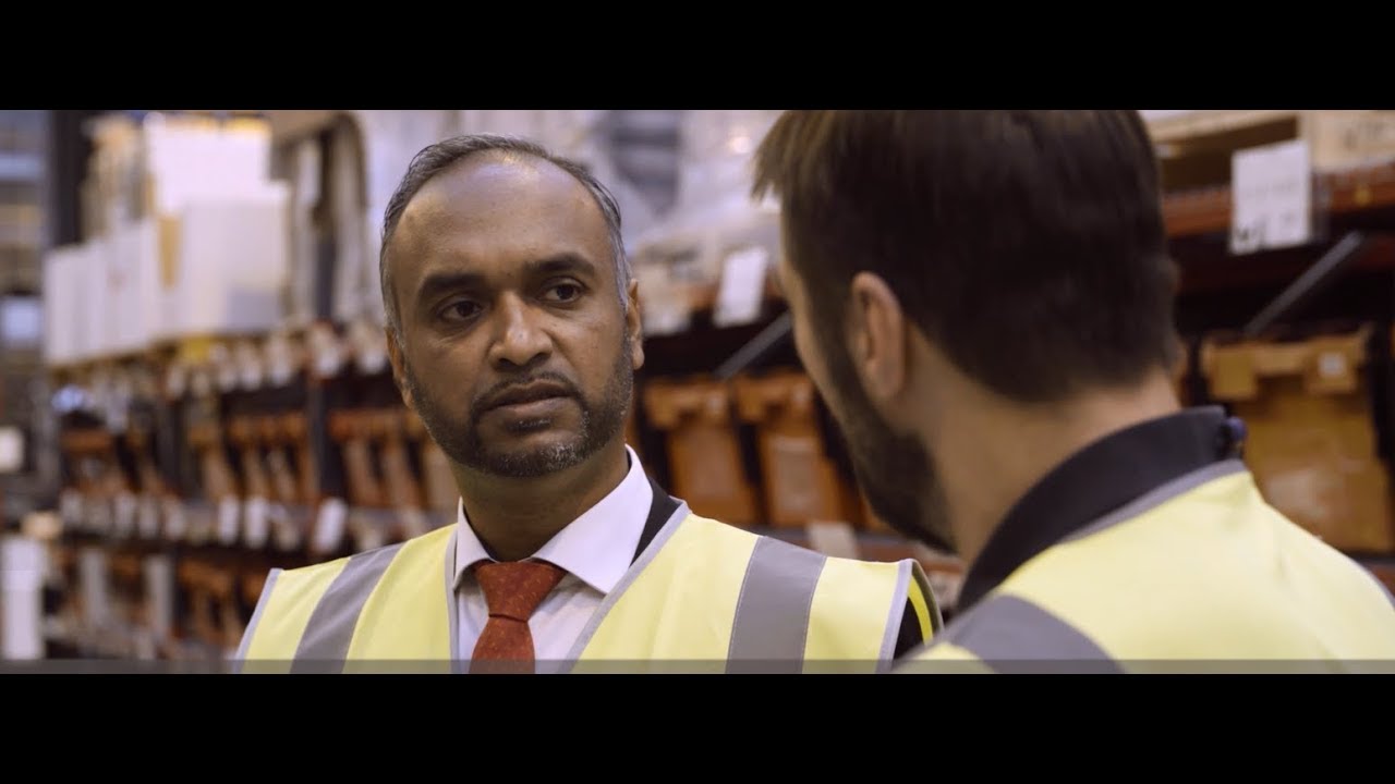 AGCO People Behind The Parts : Shabber (AGCO Parts) - EN subs